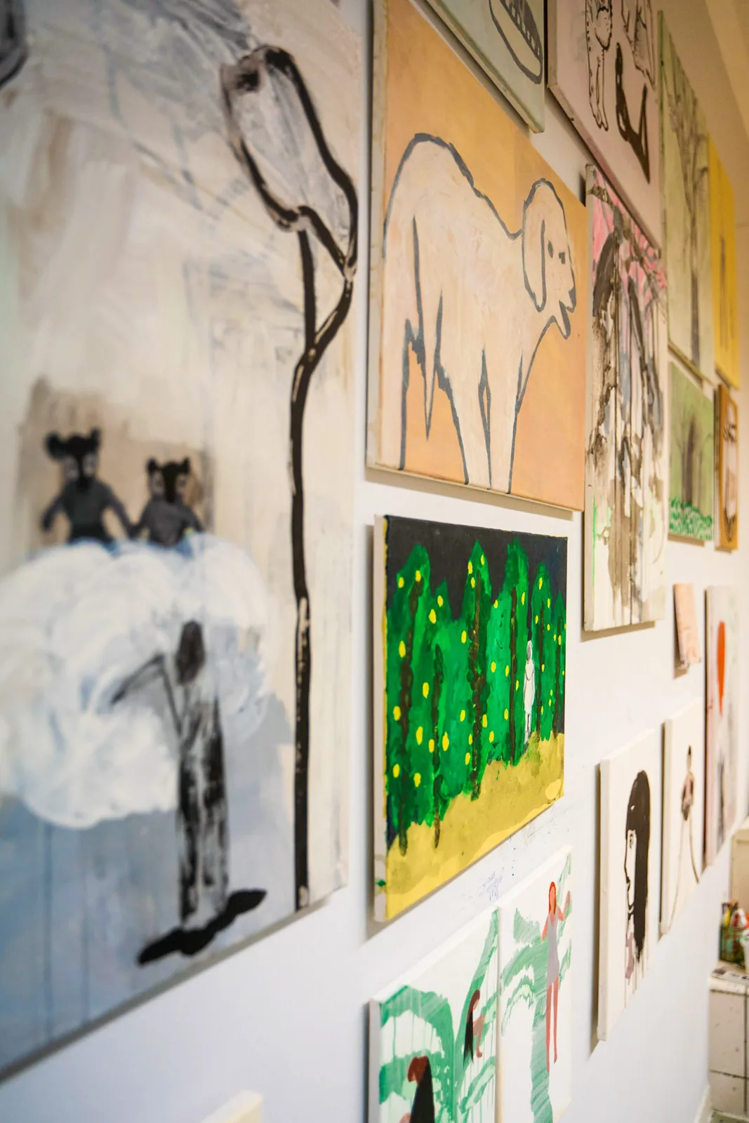 Anka Dahlem – Vernissage — Bild 2