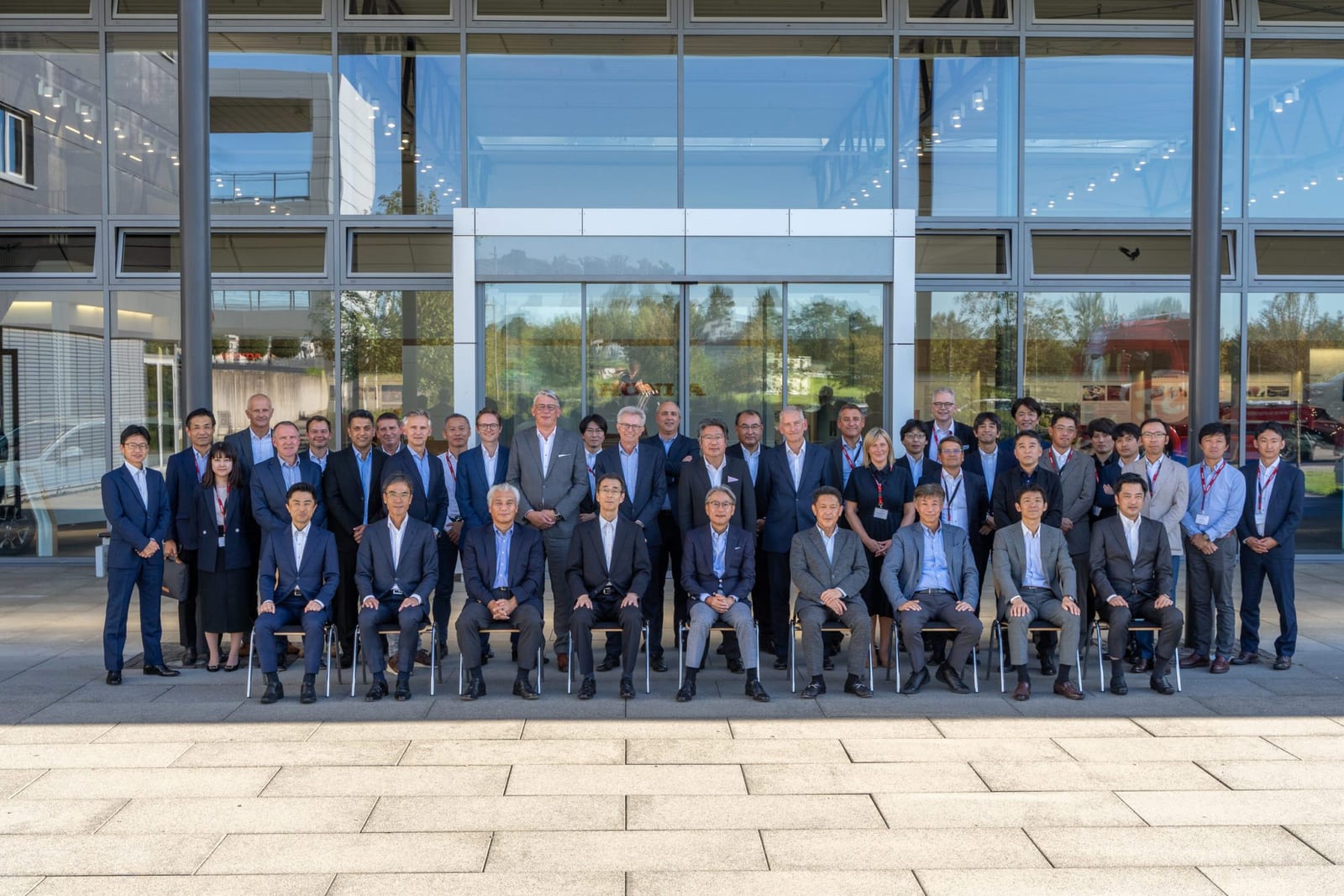 Honda Motor Company – World Leaders — Fotoproduktion