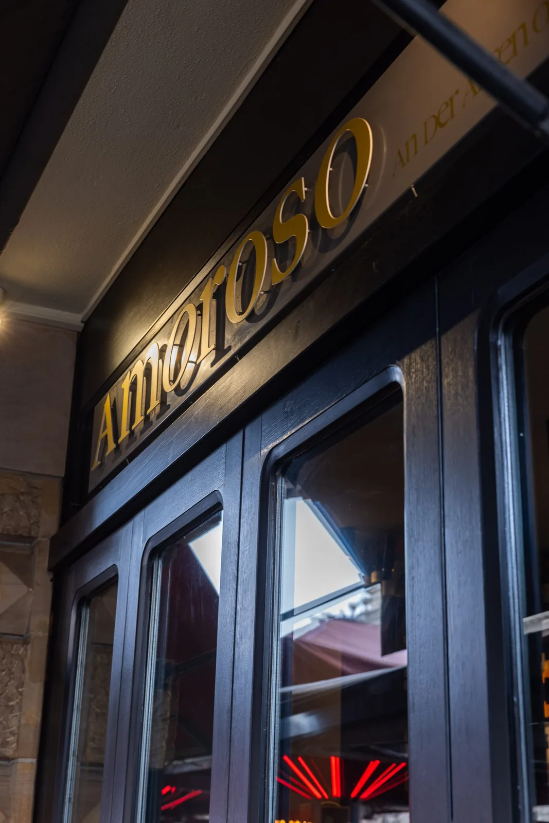 Amoroso — Restaurant- und Foodfotografie — Bild 4