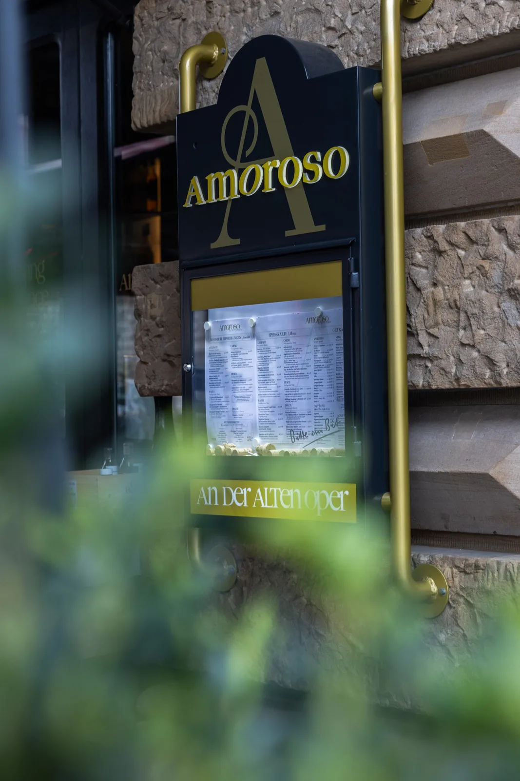 Amoroso — Restaurant- und Foodfotografie — Bild 3
