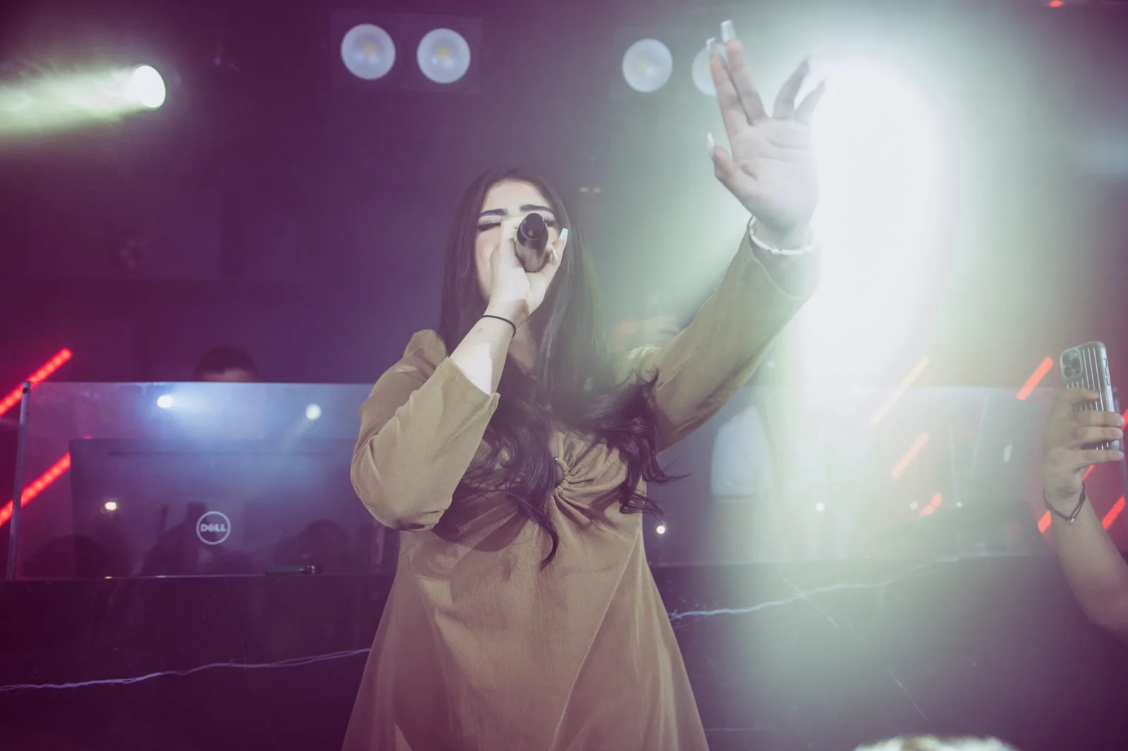 Lune – Clubshow — Konzertfotografie — Bild 2
