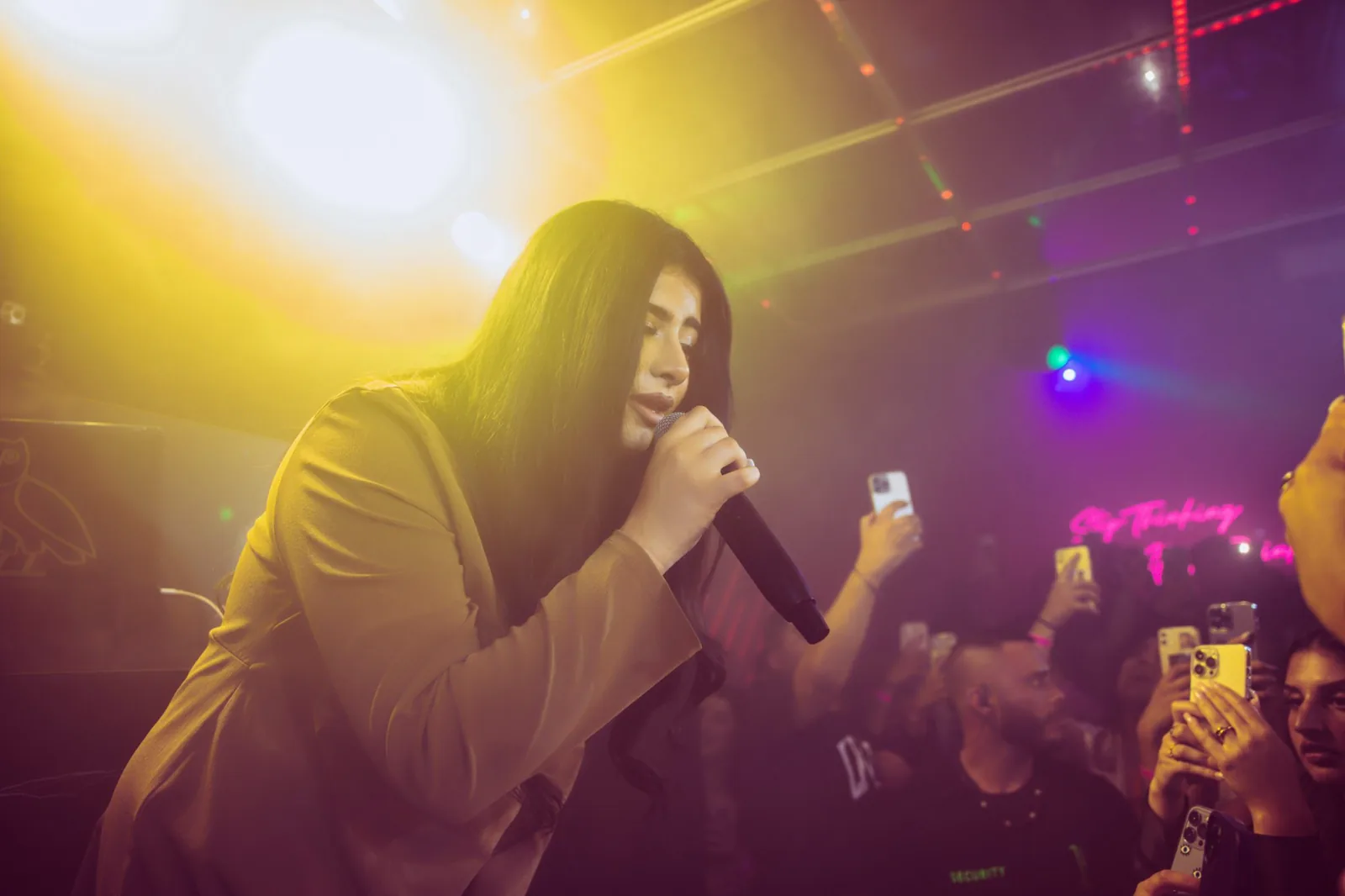 Lune – Clubshow — Konzertfotografie — Bild 3