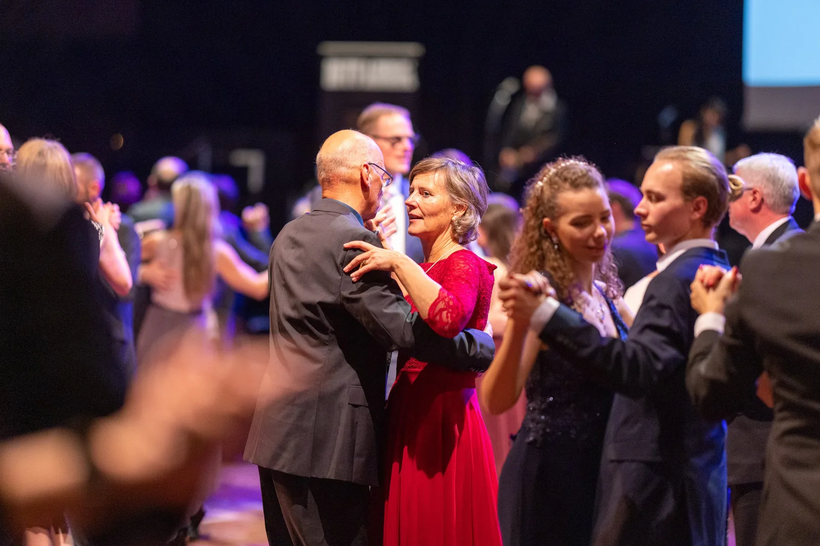Tanzschule Weiss – Abschlussball — Bild 3