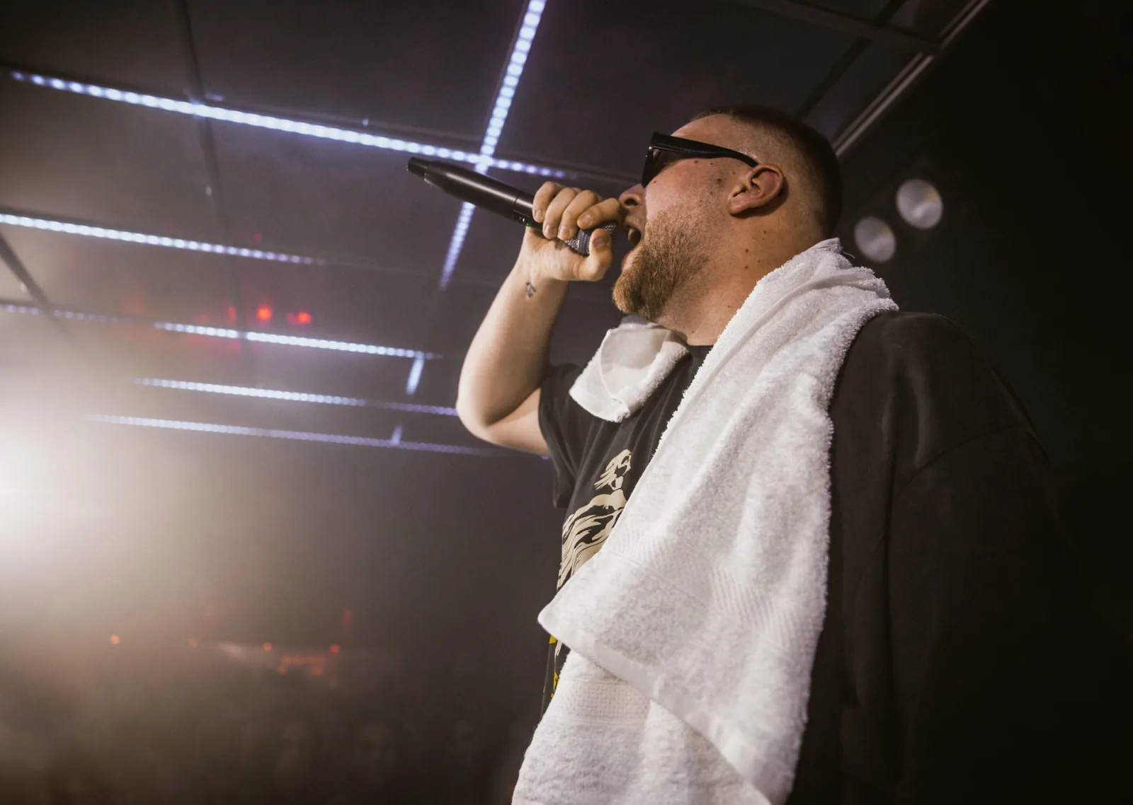 Civo – Clubshow — Konzertfotografie — Bild 2
