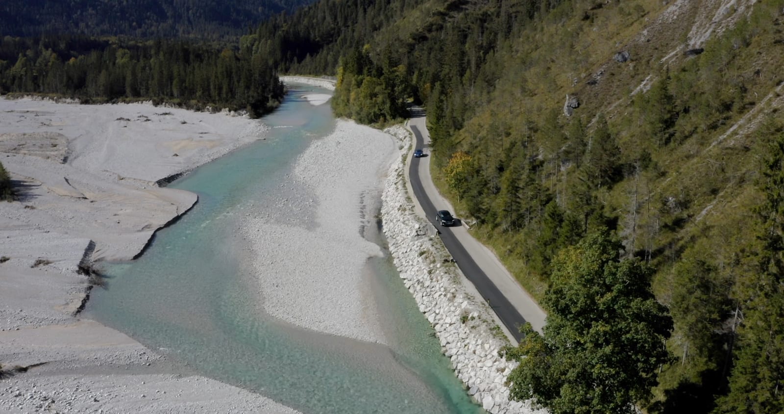 Bentley Meets Interalpen Hotel Tyrol — Event-Trailer