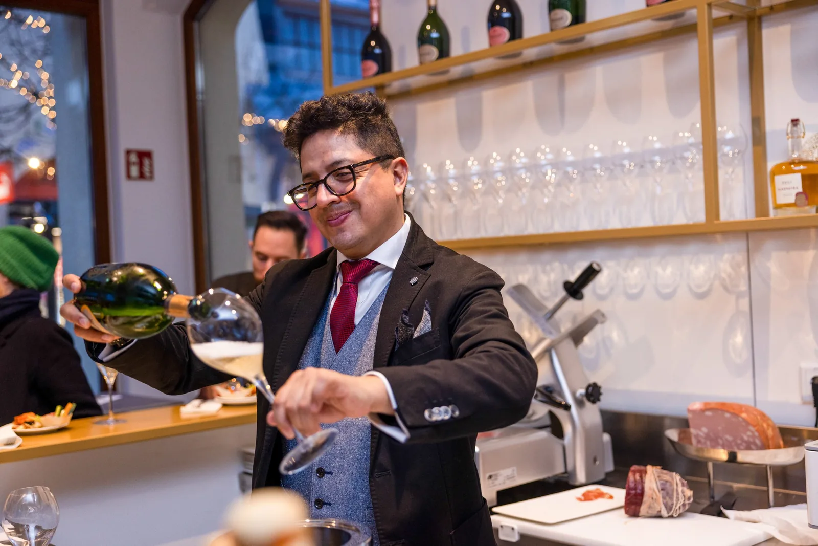 Bollicine & Co. Champagne Bar – Grand Opening – Wertheim Village — Bild 7