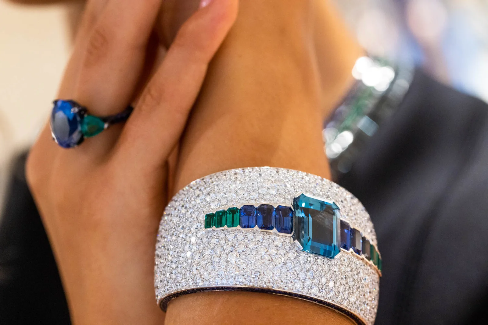 Bucherer Fine Jewellery – Grand Opening — Eventfotografie — Bild 6