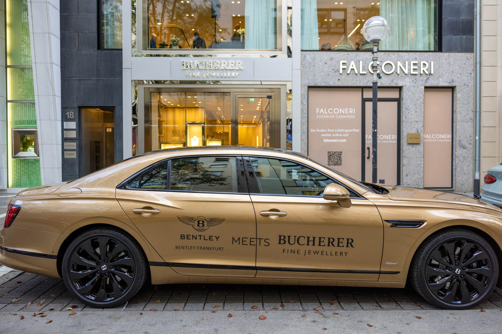 Bucherer Fine Jewellery – Grand Opening — Eventfotografie