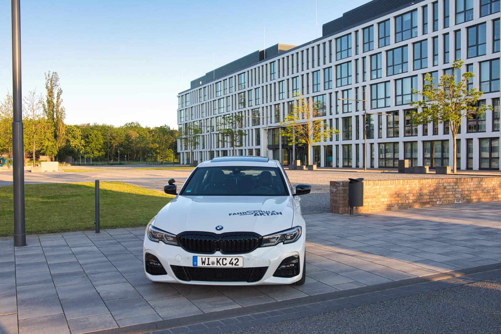 Fahrschule Aktan — Fotoproduktion