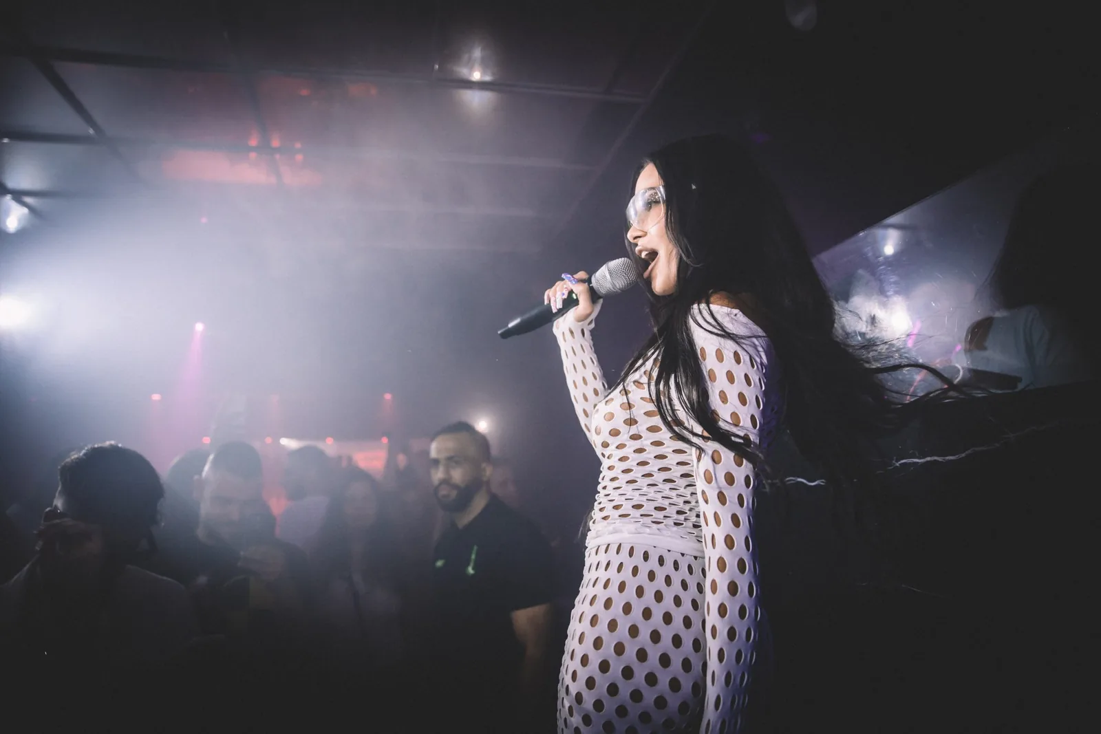 Charisma – Clubshow — Konzertfotografie