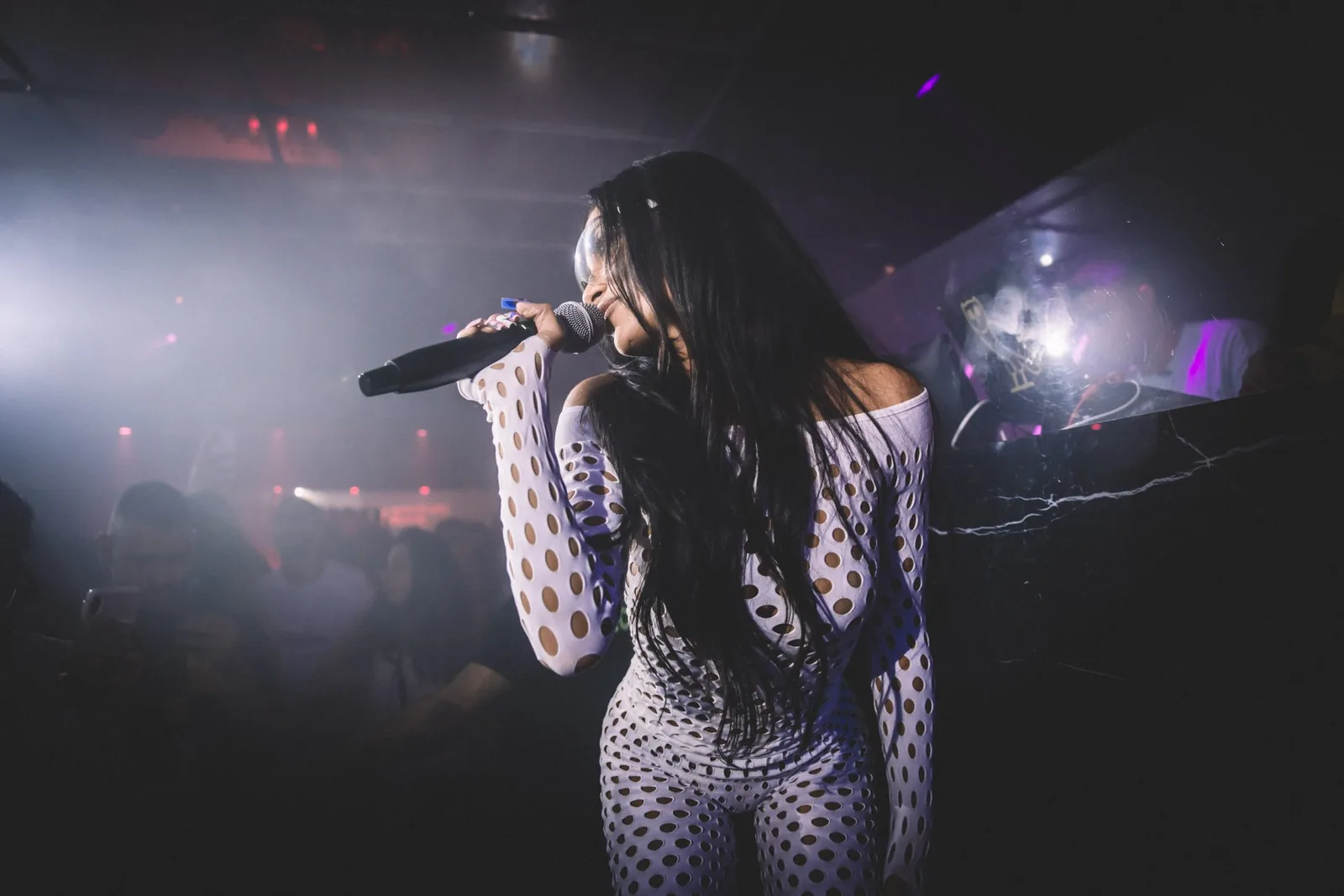 Charisma – Clubshow — Konzertfotografie — Bild 2