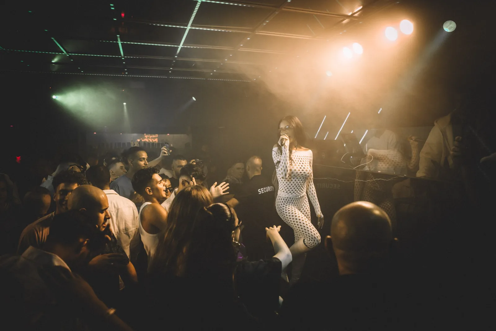 Charisma – Clubshow — Konzertfotografie — Bild 5