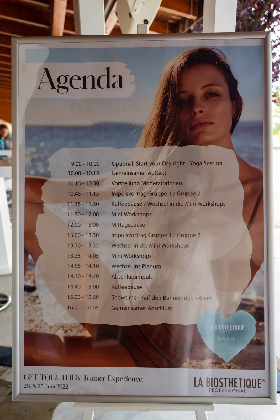 La Biosthetique – Get Together Trainer Experience 2022 — Bild 10