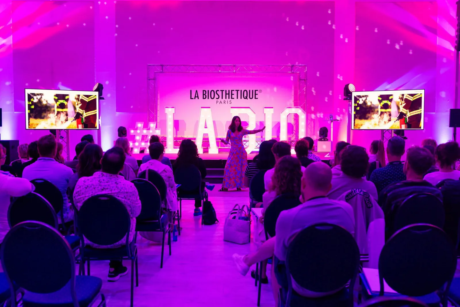 La Biosthetique – Get Together Trainer Experience 2022 — Bild 9