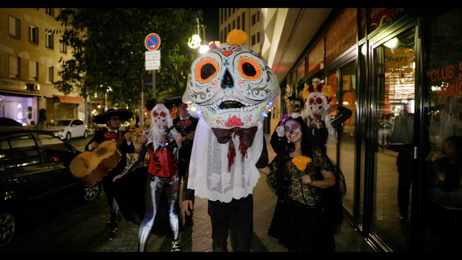 Día de Muertos – Patrón Tequila — Brand Event & Party
