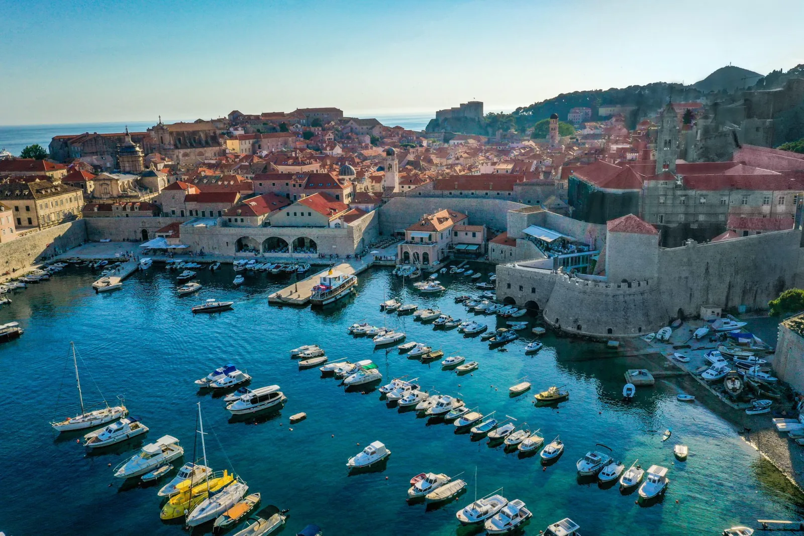 The Frankfurter – Dubrovnik Press Trip — Fotoproduktion — Bild 12