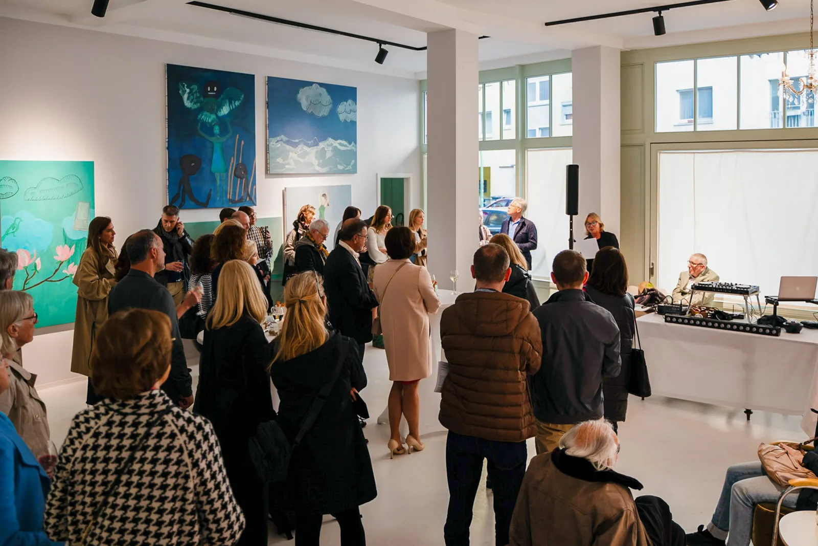 Anka Dahlem – Vernissage — Bild 3