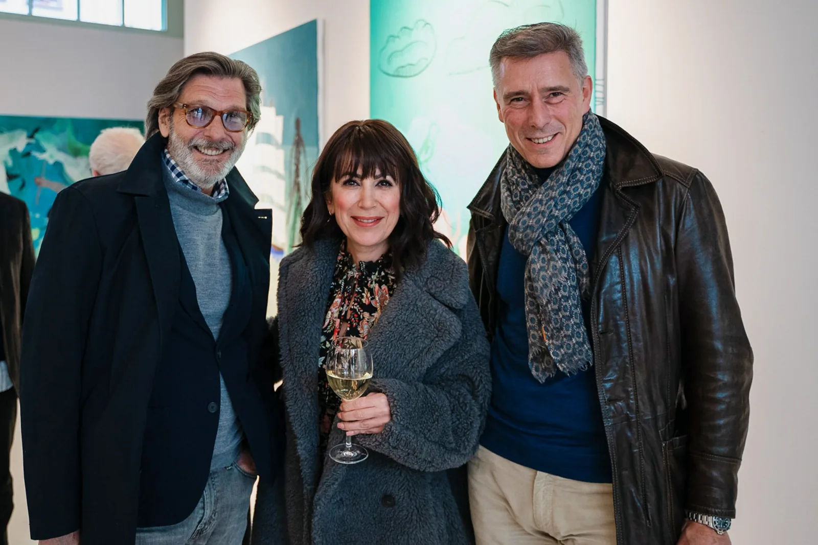 Anka Dahlem – Vernissage — Bild 4