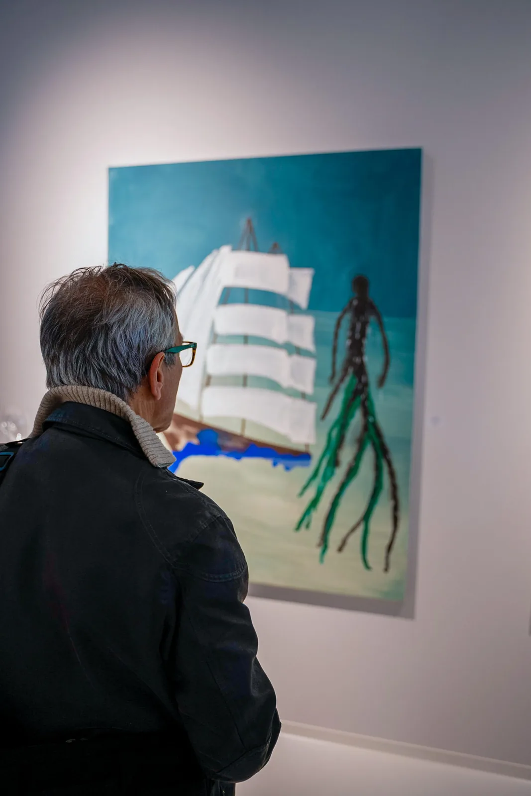 Anka Dahlem – Vernissage — Bild 5