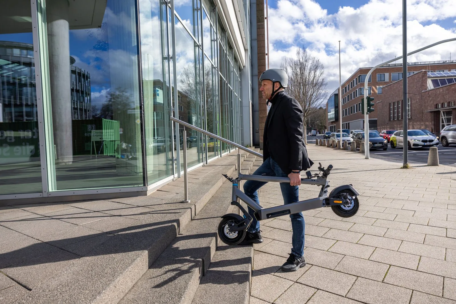 Epowerfun — E-Scooter Showcase — Bild 8