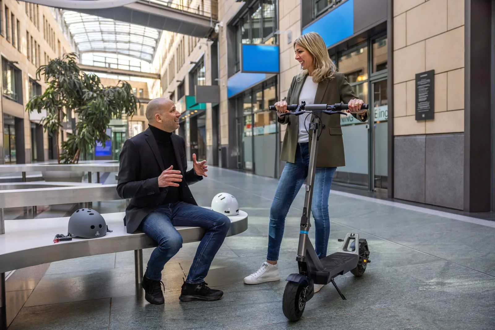Epowerfun — E-Scooter Showcase — Bild 7