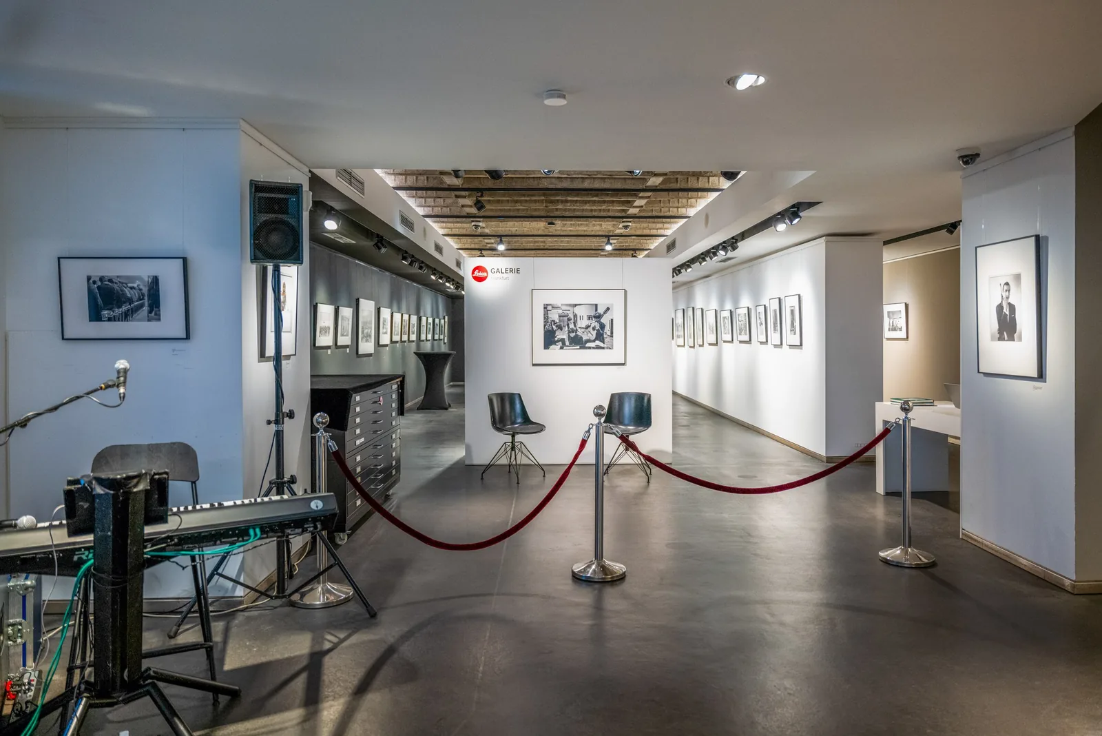 Leica Vernisage – David Hurn — Eventfotografie — Bild 5