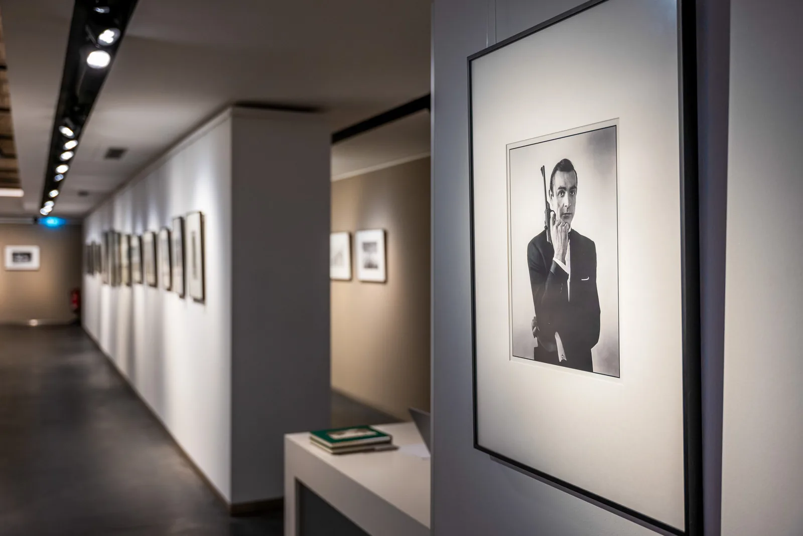 Leica Vernisage – David Hurn — Eventfotografie — Bild 2