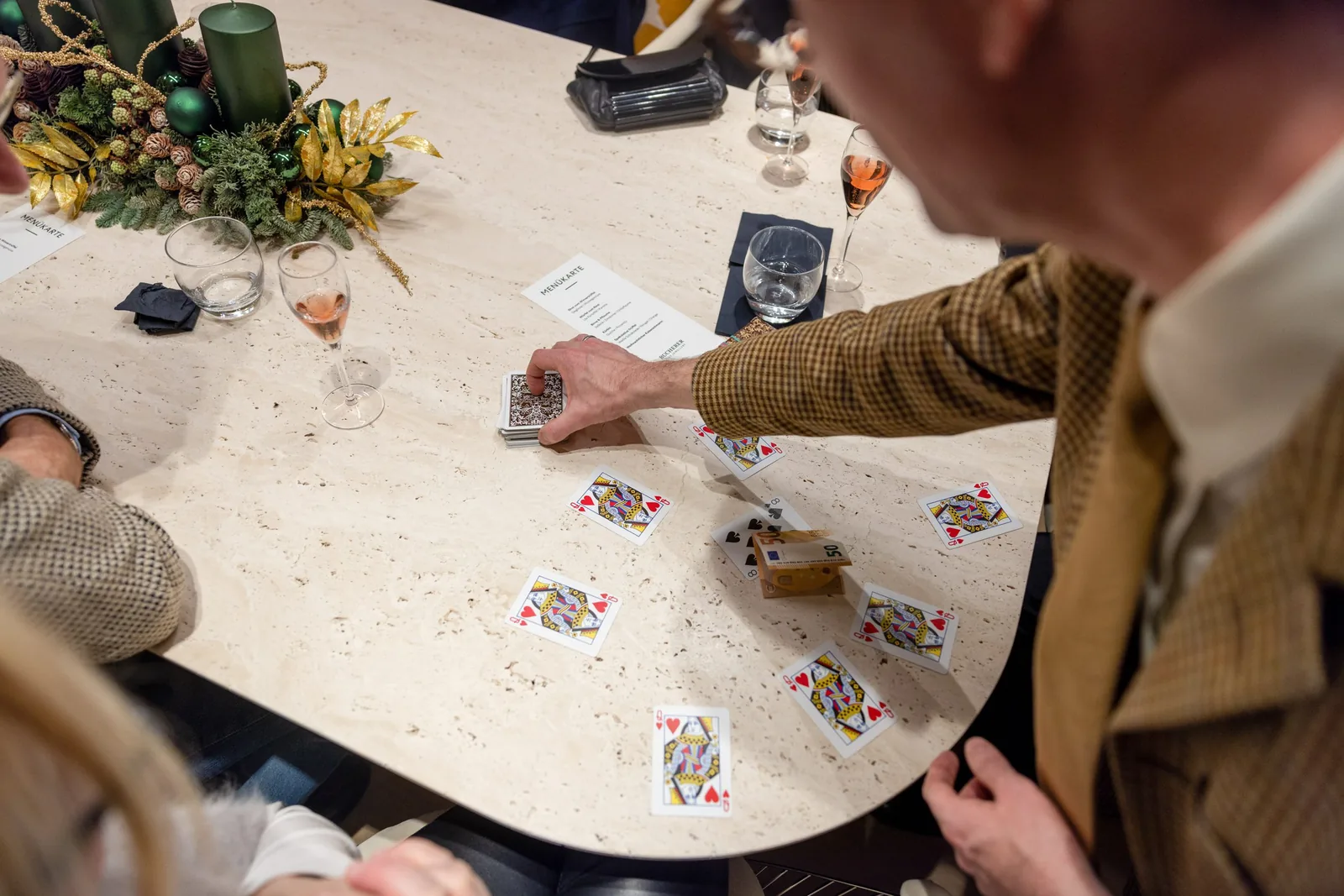 Bucherer Christmas (Bilder) — Eventfotografie — Bild 3