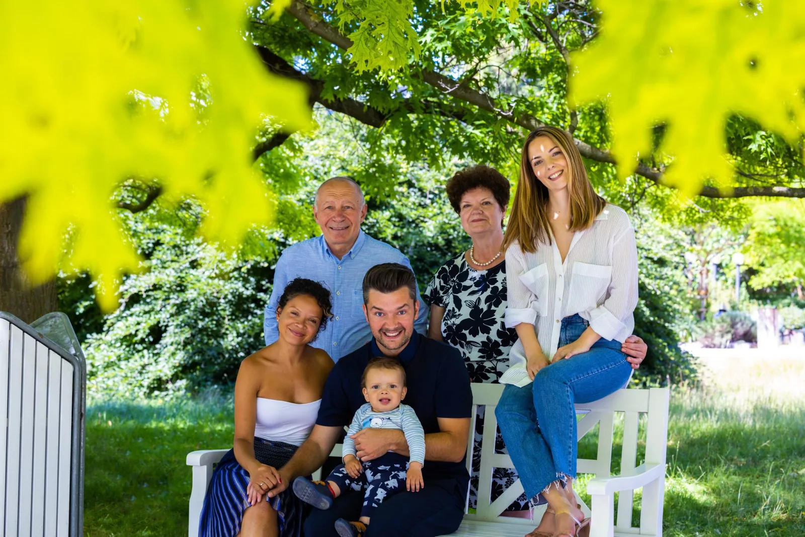Familien Bilder — Fotoproduktion — Bild 8