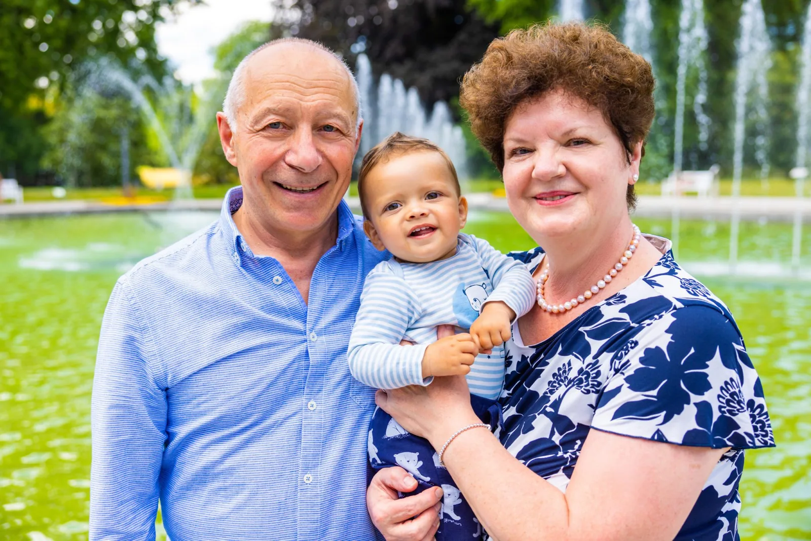 Familien Bilder — Fotoproduktion — Bild 7