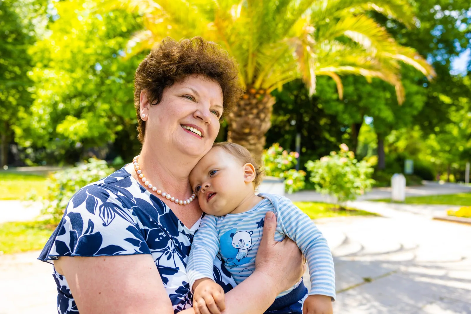Familien Bilder — Fotoproduktion — Bild 5