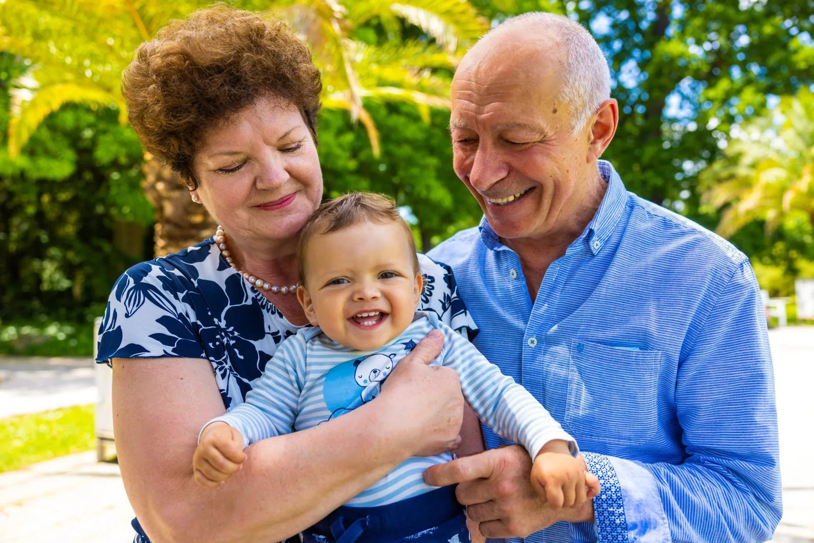 Familien Bilder — Fotoproduktion — Bild 6