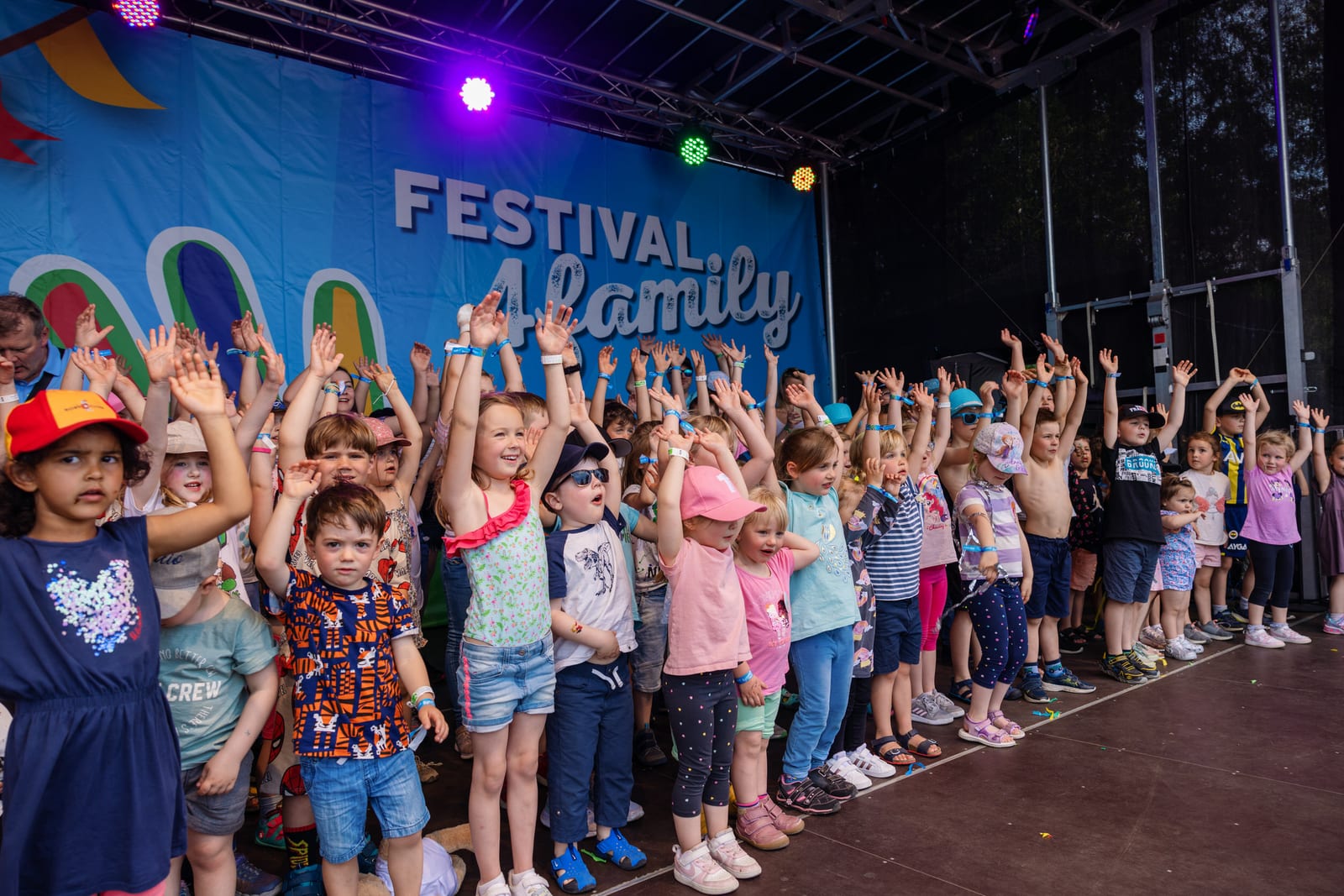 Festival4Family — Eventfotografie