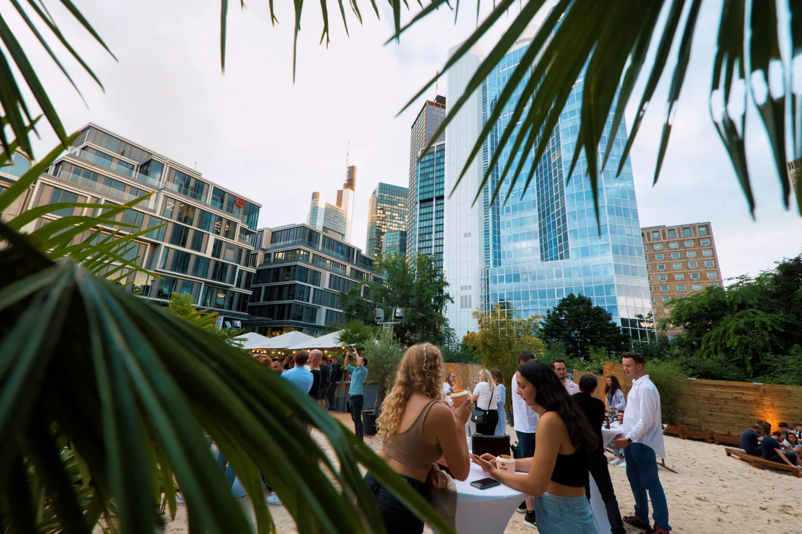 Gibson Beach Club – Grand Opening — Eventfotografie — Bild 7