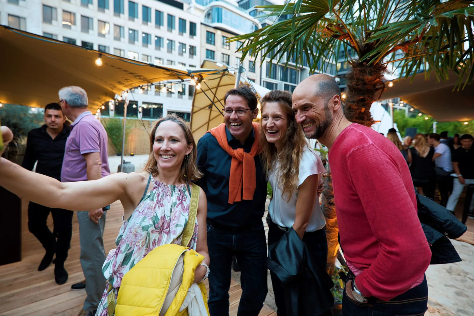Gibson Beach Club – Grand Opening — Eventfotografie — Bild 6