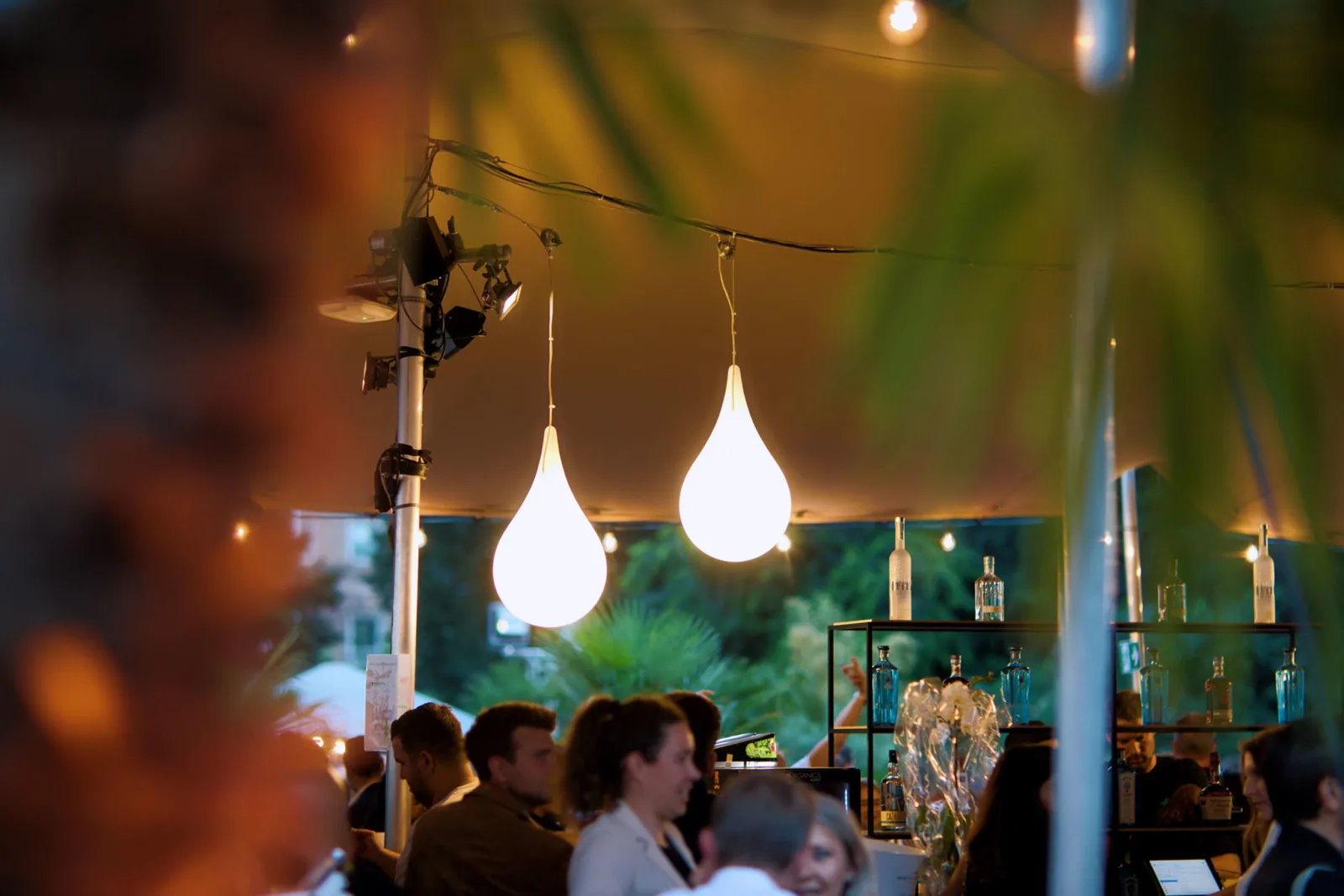 Gibson Beach Club – Grand Opening — Eventfotografie — Bild 5