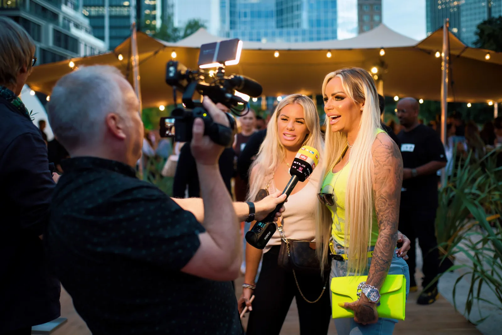 Gibson Beach Club – Grand Opening — Eventfotografie — Bild 11