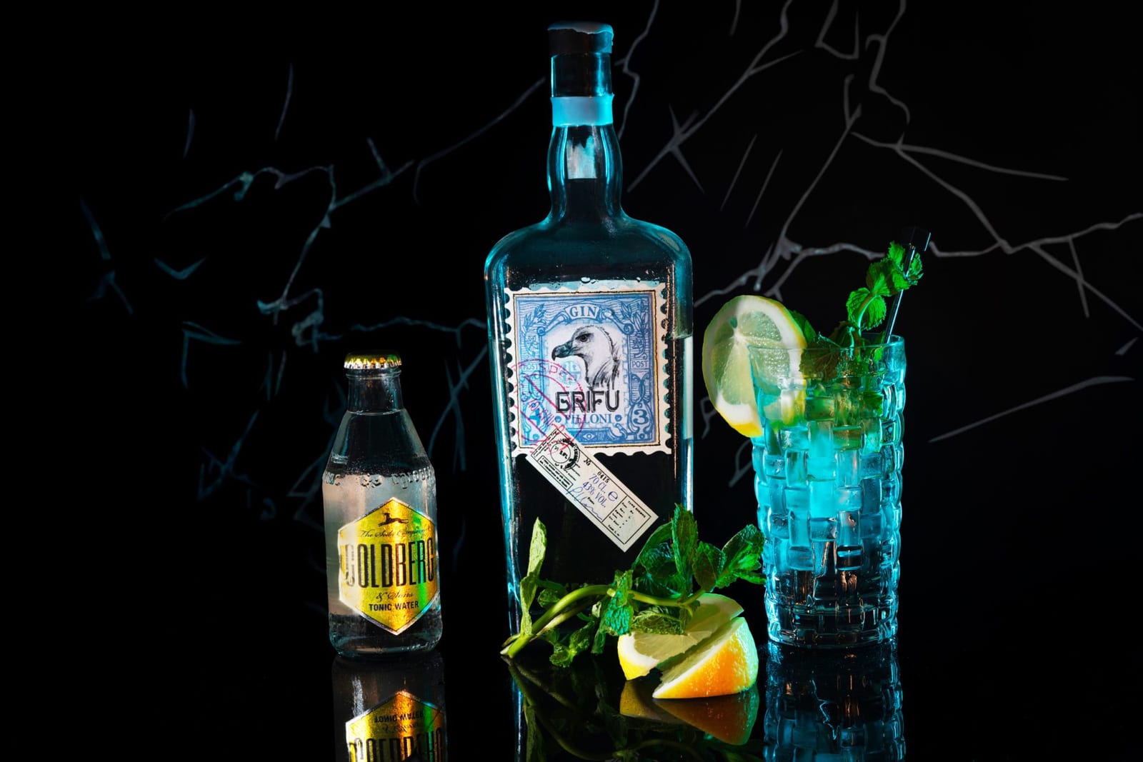 Gin — Fotoproduktion — Bild 3
