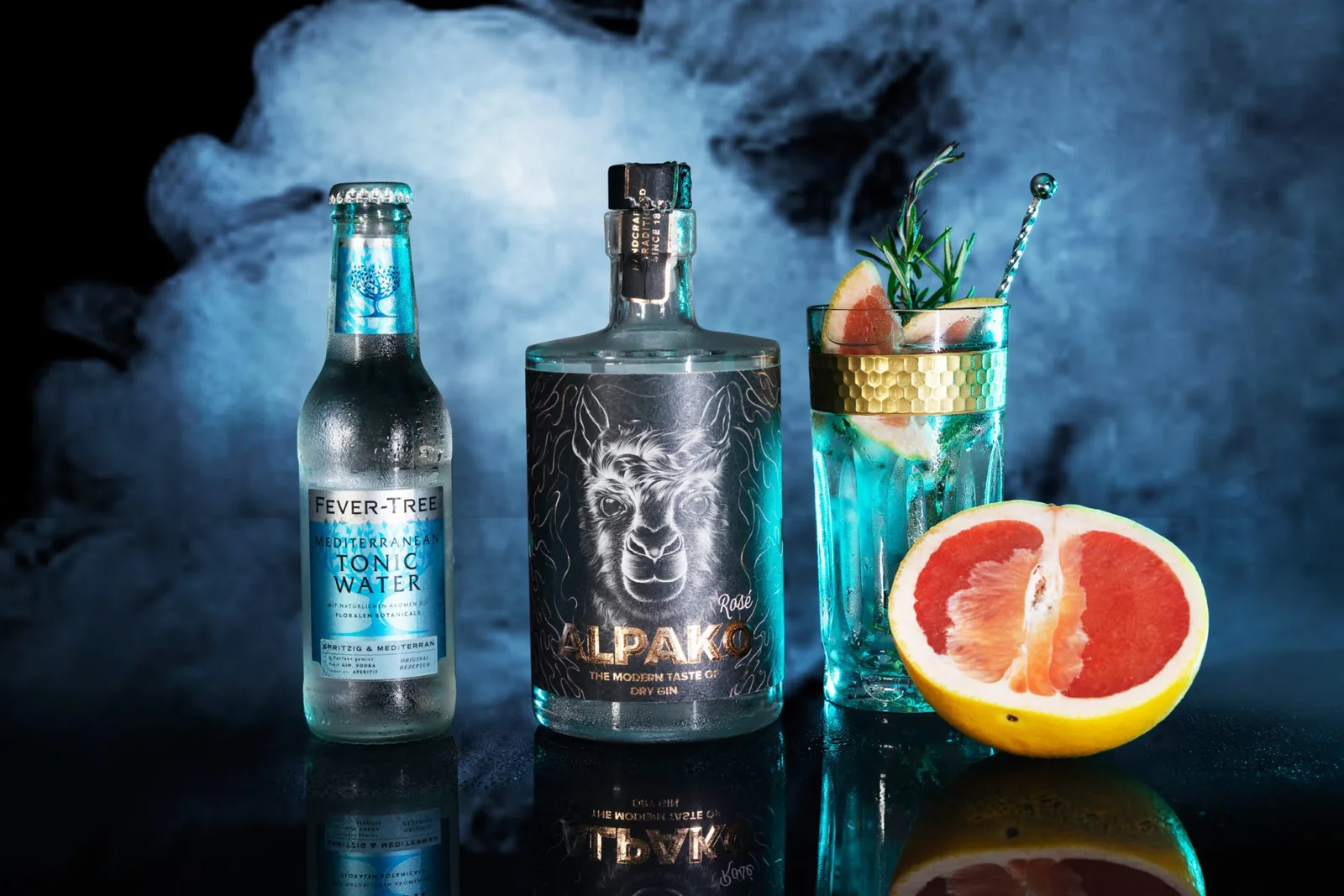 Gin — Fotoproduktion — Bild 4