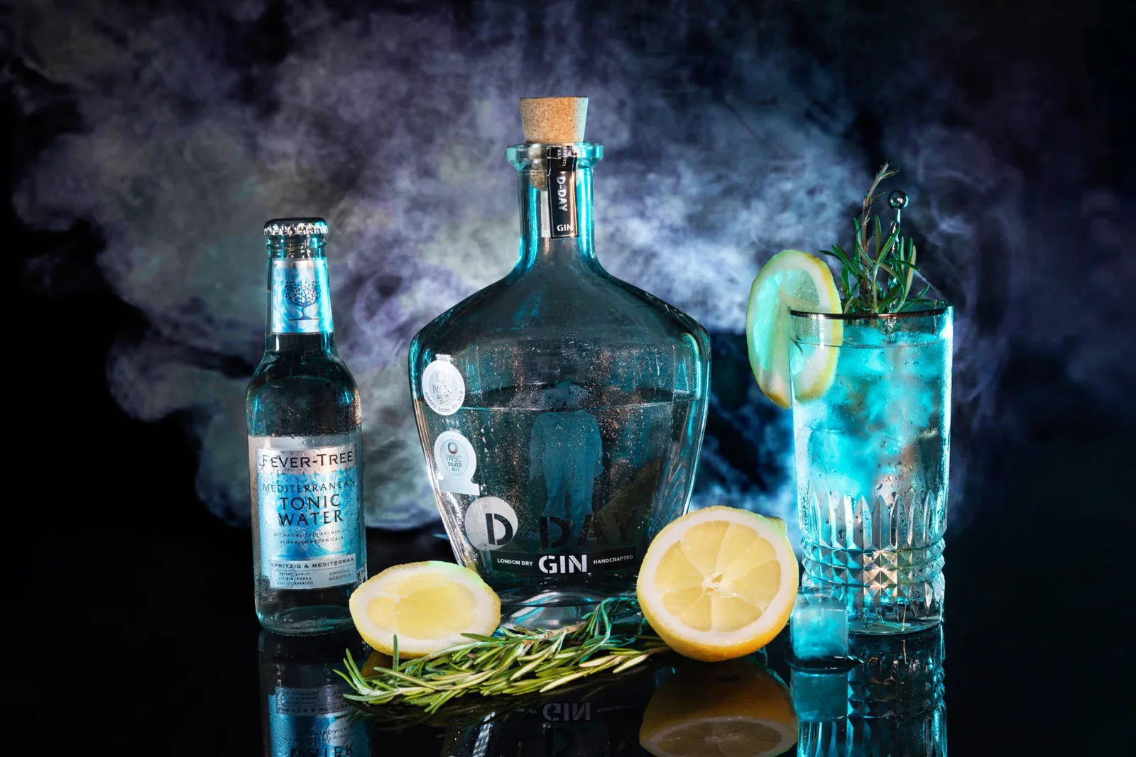 Gin — Fotoproduktion — Bild 2