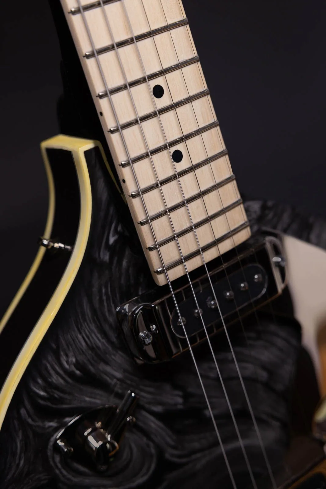 Guitar – Studio — Fotoproduktion — Bild 7