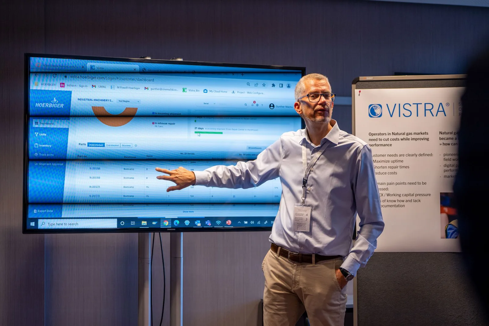Hörbiger – TOP 100 MEETING — Eventfotografie — Bild 4