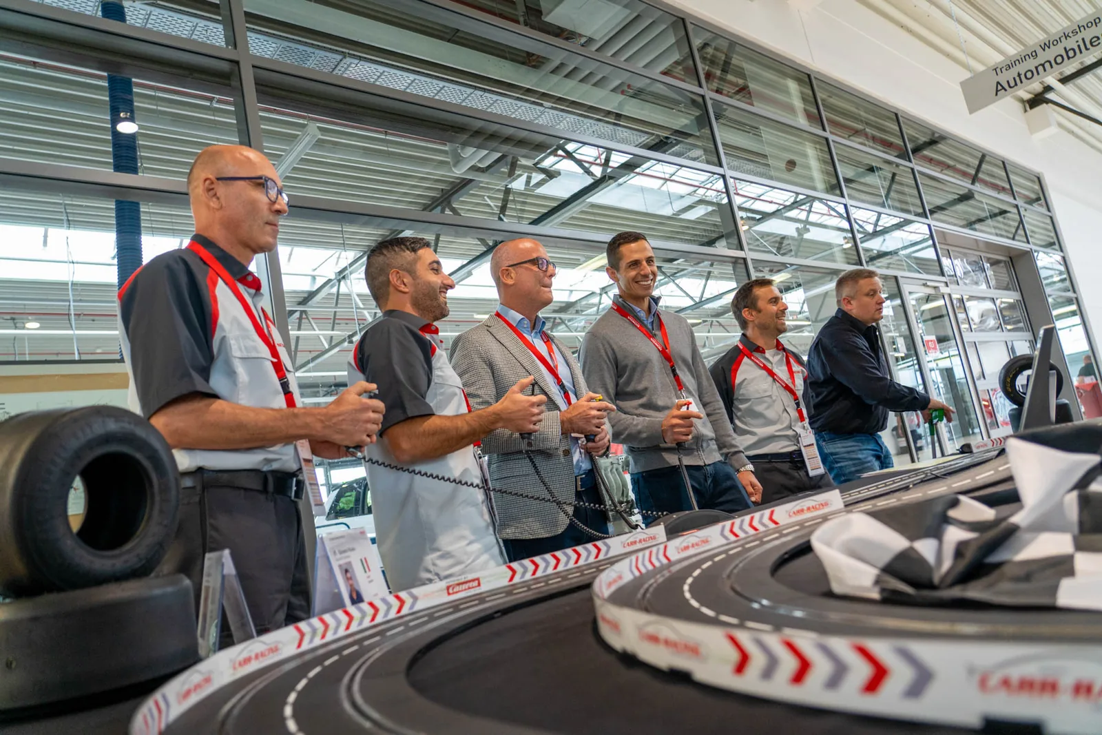 Honda European Skills Contest 2022 — Eventfotografie — Bild 9