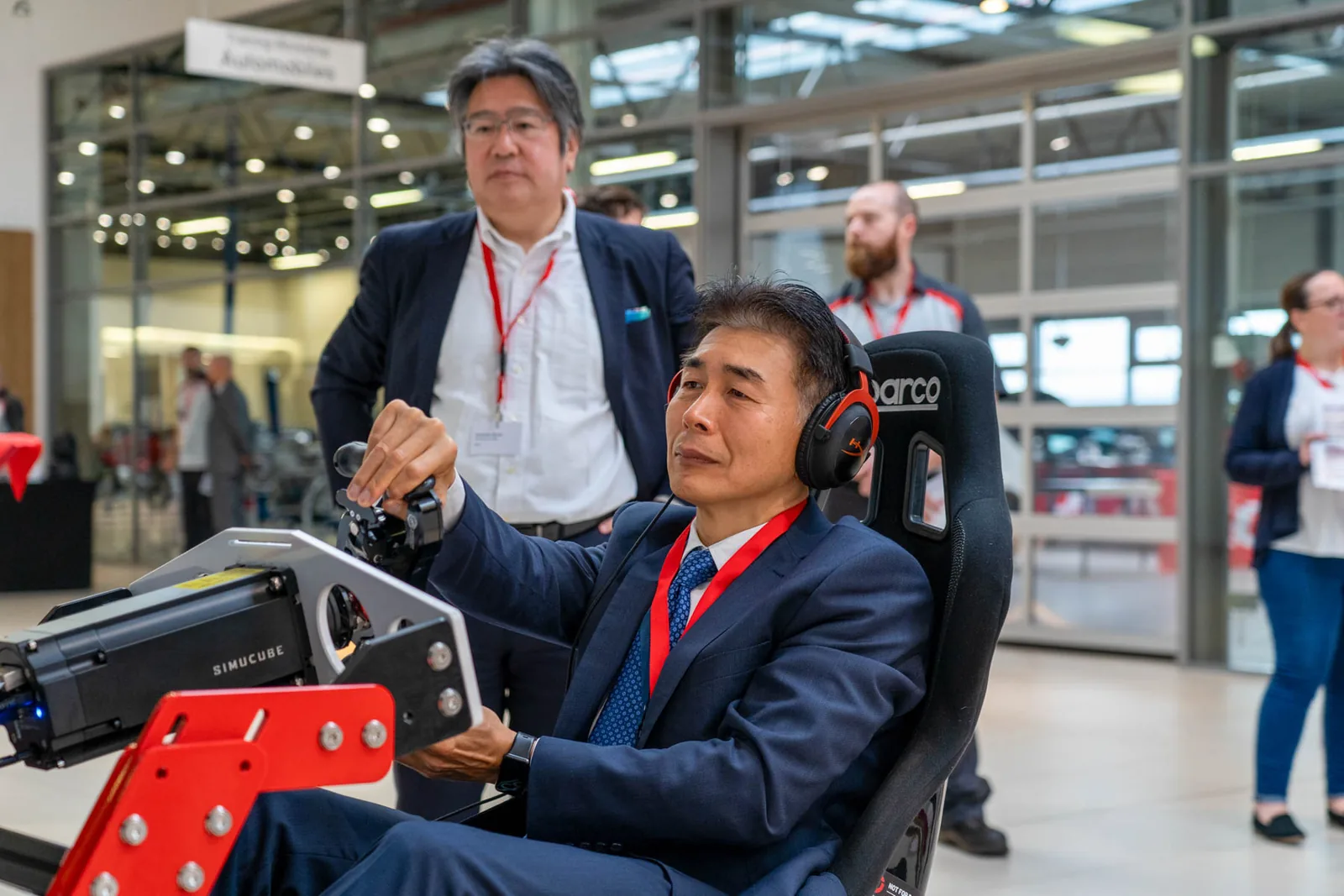 Honda European Skills Contest 2022 — Eventfotografie — Bild 2