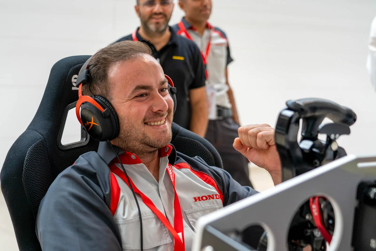 Honda European Skills Contest 2022 — Eventfotografie — Bild 7
