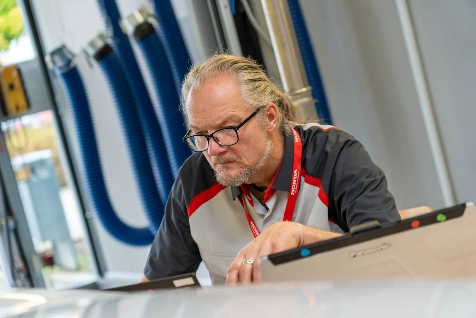 Honda European Skills Contest 2022 — Eventfotografie — Bild 6