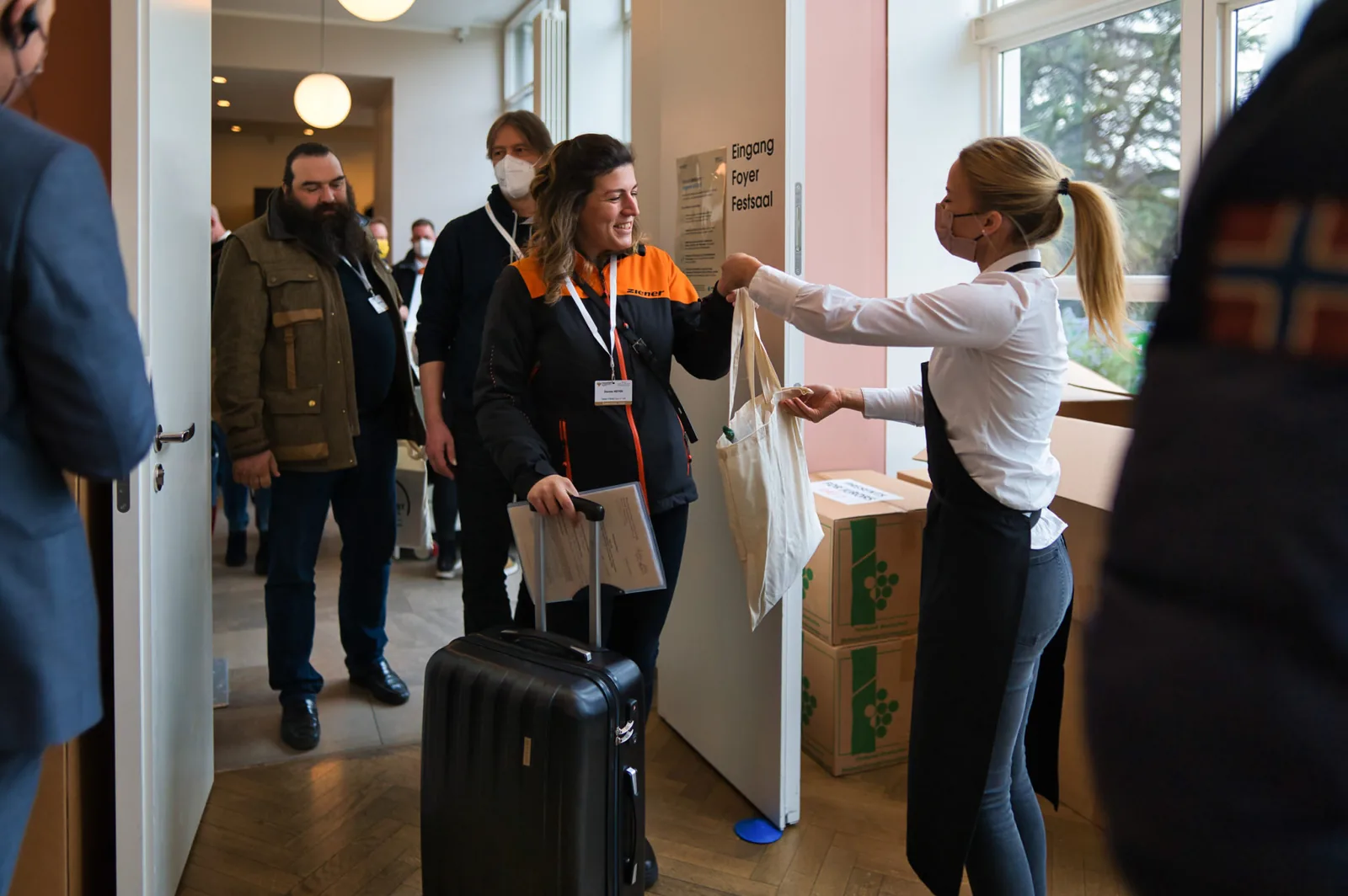 Frankfurt International Trophy — Wine Competition — Bild 4