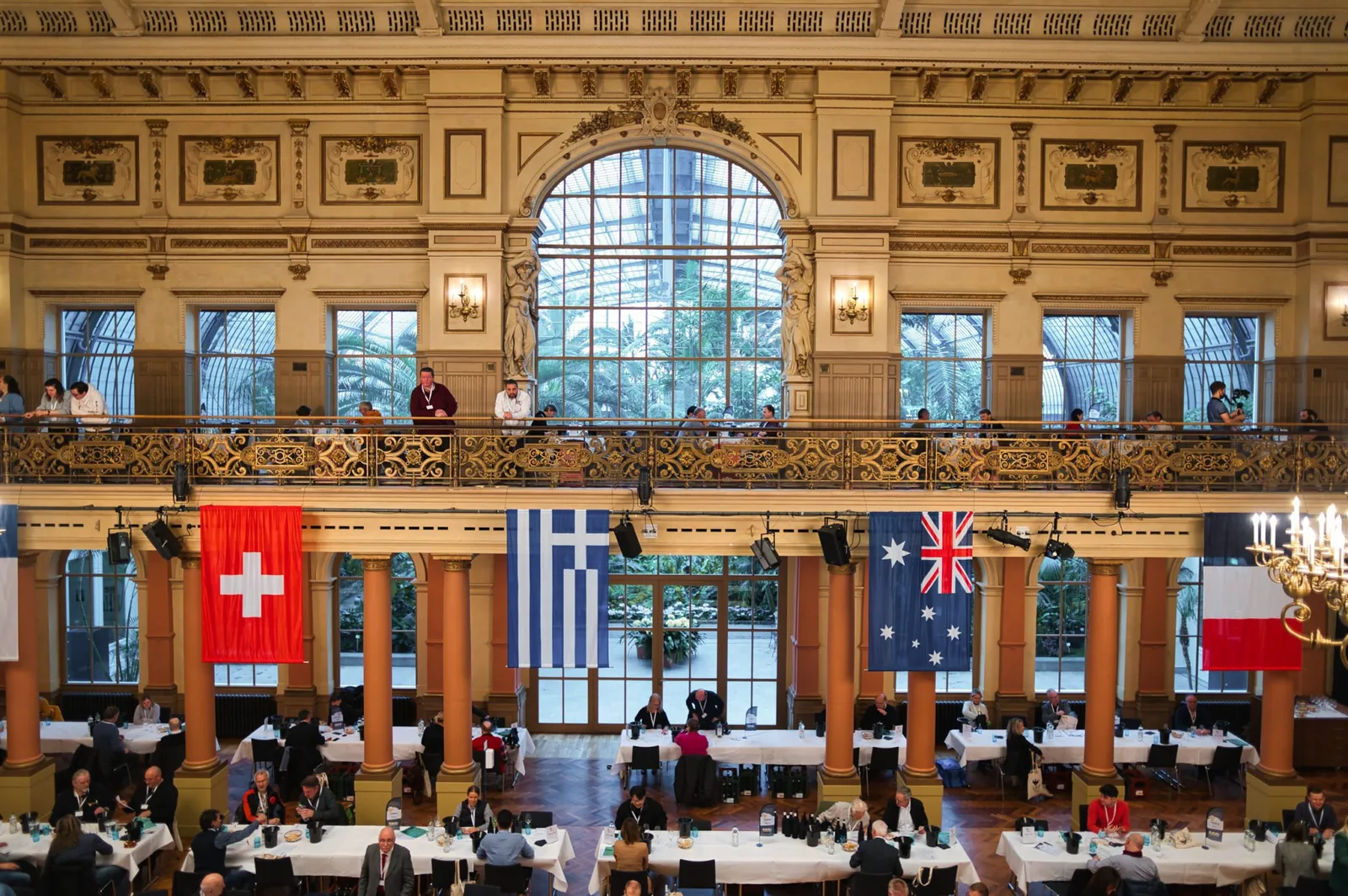 Frankfurt International Trophy — Wine Competition — Bild 5