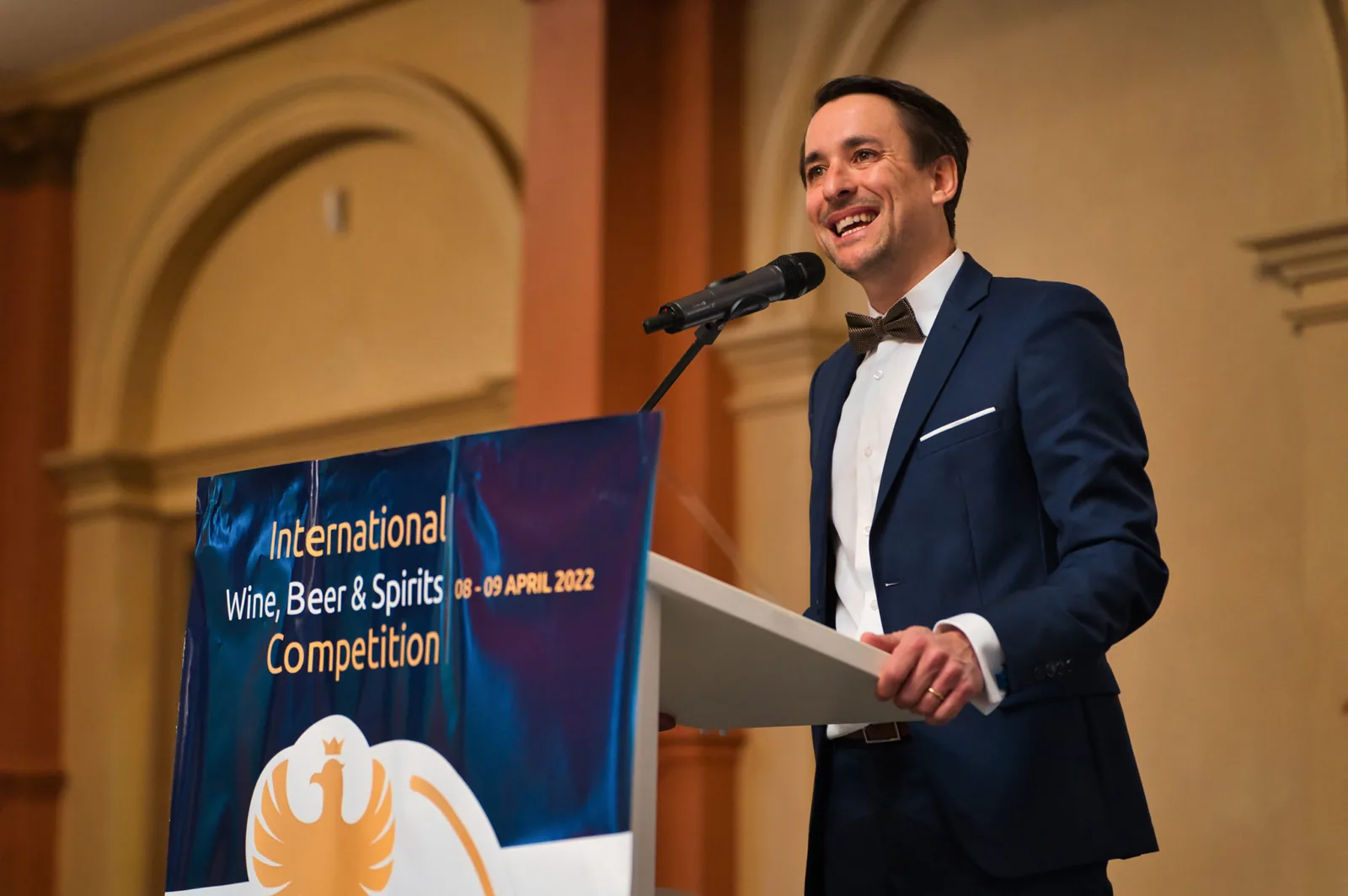 Frankfurt International Trophy — Wine Competition — Bild 10