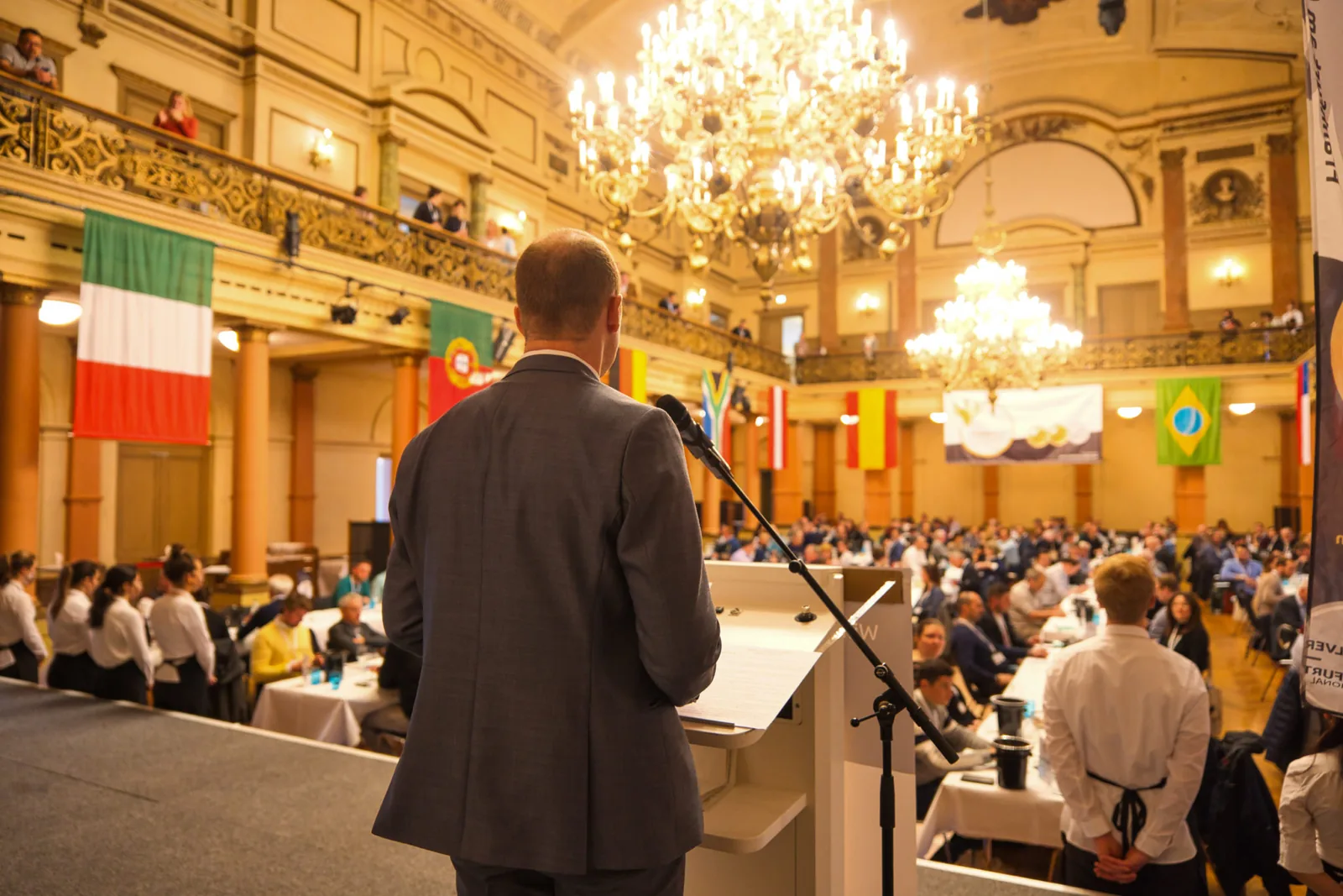 Frankfurt International Trophy — Wine Competition — Bild 8